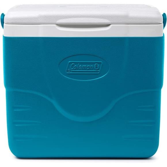 Chiller Series 9qt Insulated Portable Cooler Lunch Box,Ice Retention Hard Cooler